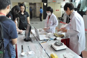 Public Health Awareness Campaign at UCSI University