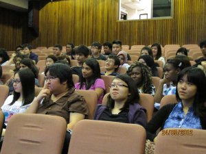 HELP University's Law students