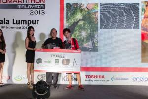 Canon 'PhotoMarathon Malaysia 2013' Competition JUNIOR CATEGORY Champion - Ong Kai Wei from Saito College