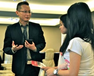 Lonnie Sik has worked in the education industry for more than 15 years helping students make the right choices