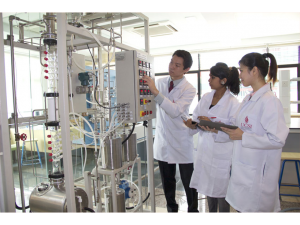 Petroleum Engineering Lab at UCSI University