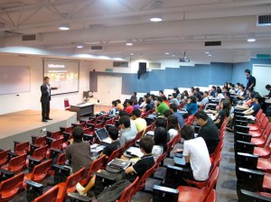 HELP University Auditorium