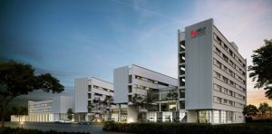 HELP University’s (HU) new campus at Subang 2