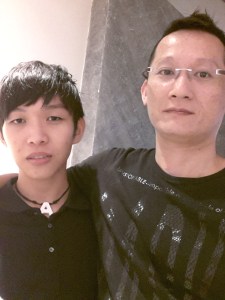 "My dream is to study engineering but I was from the arts stream. EduSpiral helped me to find the right university to fulfil my dream." Andrew Tan from Sitiawan, studying engineering at Nilai University