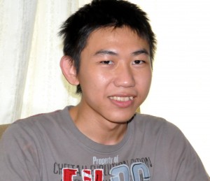 Jason Yee, Chemical Engineering graduate, UCSI University
