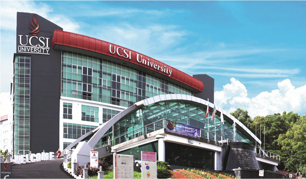 UCSI University Campus