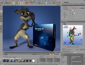 Excellent job opportunities for 3D animation graduates