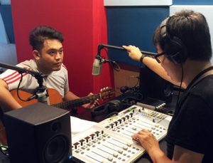 I had taken a course and wasn't doing well. Then, I met EduSpiral who guided me to the right course and now I am doing very well. Brendon, Entertainment Arts at KDU University College