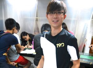 EduSpiral spent time with me on Facebook to help me to choose the right course. I am very happy that I made the right decision. Zhi Yih, Interior Design at First City University College