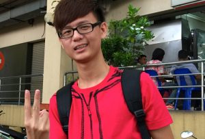 I was confused where to study & EduSpiral gave me good information to help me to decide. EduSpiral also helped me with my application, & accommodation. Wei Siong, Diploma in Interior Design at First City University College