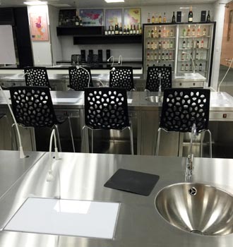 Oenology Lab at KDU University College Utropolis Glenmarie Campus