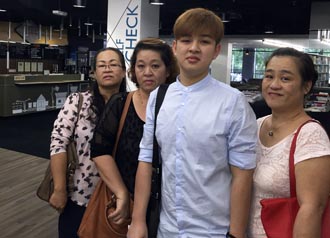 I was confused about what to study and talking to EduSpiral helped me a lot. Coming from Sarawak made it difficult for me to know which university was best in Malaysia &amp; EduSpiral provided good insights. Eric Lu, Business at KDU University College