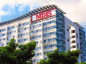 Students from all over the world come to study at the safe & conducive campus at MDIS Singapore