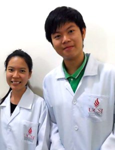 EduSpiral provided us with in-depth information about UCSI University and also took us around for a campus tour and to find accommodation. It really helped us to make a good decision about our future. En Qi, Pharmacy student 