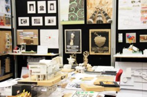 UCSI University architecture students' projects on display at the Gallery