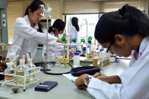 World-class chemistry lab at HELP University to produce top achievers in the A-Levels