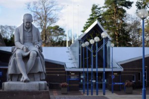 Students get the best education at Heriot-Watt University