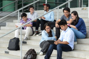 Heriot-Watt University Malaysia is home to top students