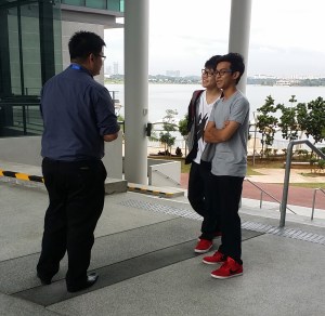 EduSpiral provides free transport to students to visit our partner universities such as the top ranked Heriot-Watt University Malaysia at the new campus in Putrajaya