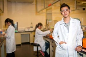 Curtin University Sarawak is equipped with cutting edge engineering and science labs