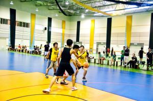 Excellent Sports Facilities at Curtin University Sarawak