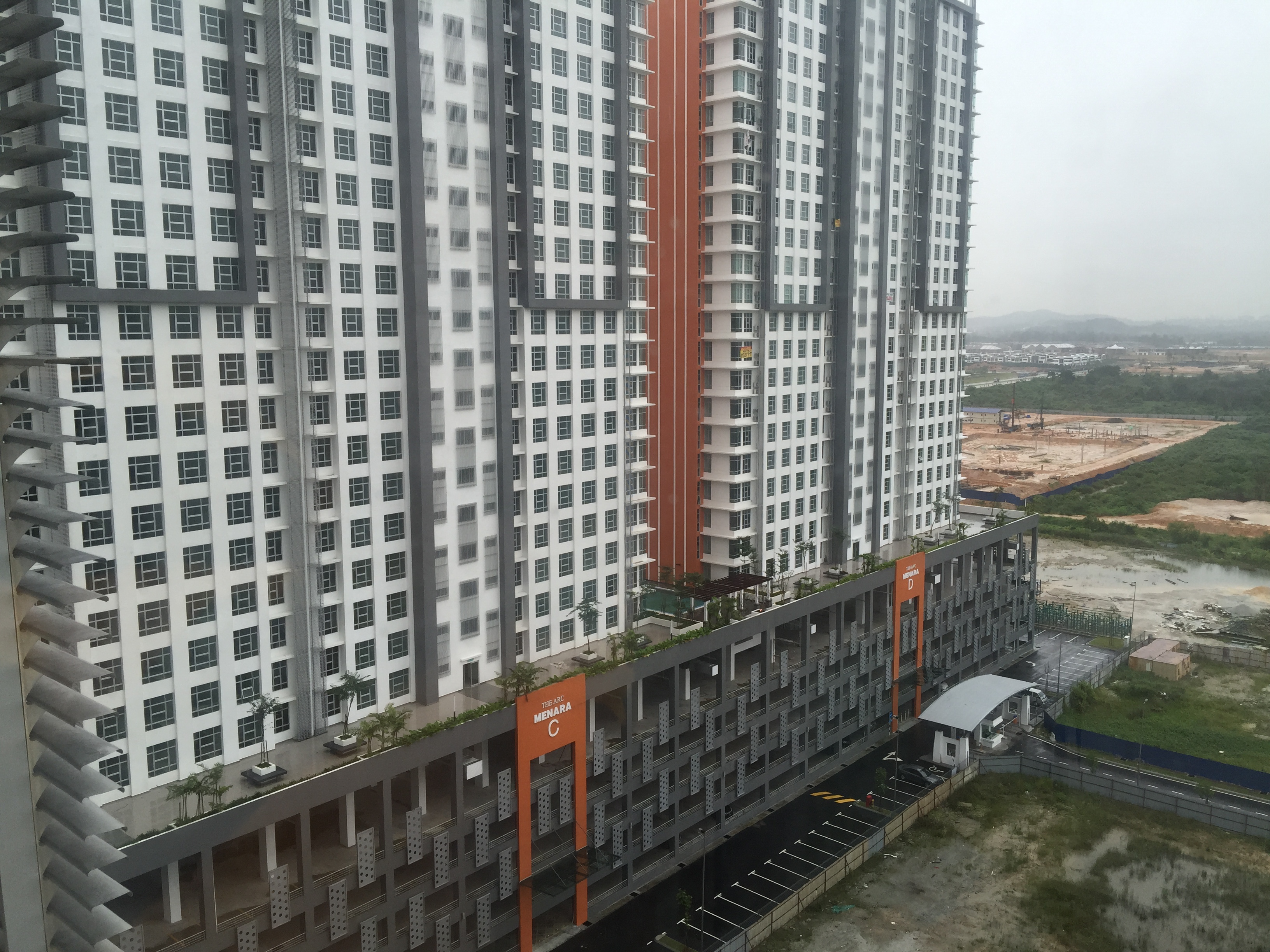Malay accommodation in 30 Resorts