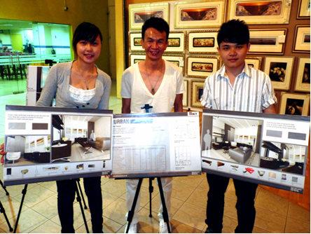 Malaysian Institute of Art (MIA) First prize winners, Low ...
