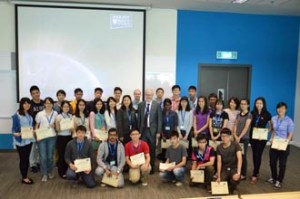 The best professors teach at Heriot-Watt University Malaysia