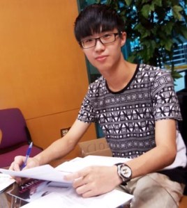 EduSpiral chatted with me on Facebook & helped me with my application & accommodation. Jian Yi, Business Computing at Asia Pacific University