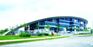 Heriot-Watt University is ranked top in the UK for Business, Actuarial & Engineering courses