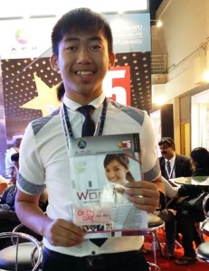 I am so glad that my mother found EduSpiral online. I used to be quiet and not able to communicate well in English. Now, I am more confident and speak a lot in English because of the great university environment. Zhi Kang, Business at Asia Pacific University