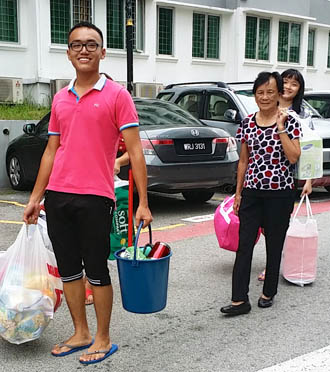 EduSpiral helped me to choose the right course & university, and arranged my on-campus accommodation. Everything went smoothly.Wen Hao, Biotechnology at UCSI University