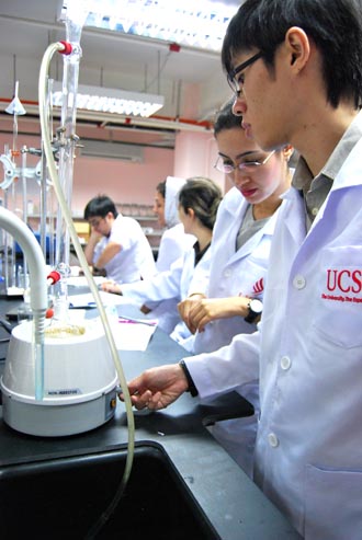 Most Affordable Top Foundation In Science Programme In Malaysia At Ucsi University Best Advise Information On Courses At Malaysia S Top Private Universities And Colleges Eduspiral Represents Top Private Universities In Malaysia