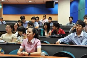 Lecturers at Asia Pacific University are highly experienced and qualified 