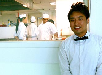 I was lost and did not know where to study until I met EduSpiral. I am very happy that I will have a better future. Daniel Wan, Hotel & Tourism at Reliance College KL