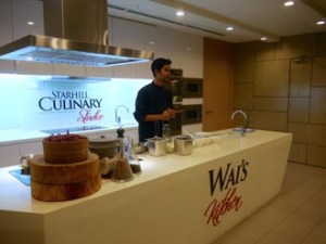 Top notch kitchen facilities at YTL International College of Hotel Management (YTL-ICHM) 