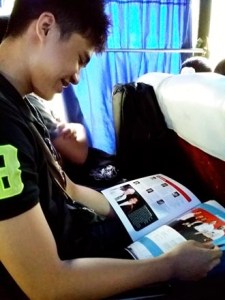 After STPM, I wanted to join a top ranked university for business. I found EduSpiral on Facebook and he provided a lot of information to help me make the best choice. Shaun Chin, University of London Business programme at HELP Academy