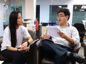 EduSpiral arranged for me to talk to a counselor at HELP and took me to tour their facilities. This helped me to decide which college to choose to study. Ee-Lyn, A-Levels at HELP Academy 