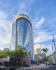 YTL International College of Hotel Management (YTL-ICHM) city campus in Kuala Lumpur