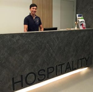 I was confused about what to study and to find an affordable college. After advising me, EduSpiral took me to visit the college campus which helped me to decide. Teck Sang, Hotel & Tourism Management at Reliance College