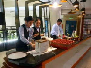 Top notch facilities at YTL International College of Hotel Management (YTL-ICHM) 
