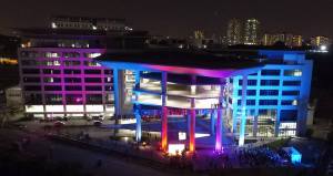 Asia Pacific University is ranked Tier 5 or Excellent in the SETARA 2013 and offers students top rated facilities at their new campus 