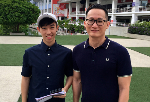 I met up with EduSpiral and he to me to a few universities for a tour. We also discussed about the courses in detail to help me decide which university would be best for me for interior design. Kenneth, Interior Design at Taylor's University