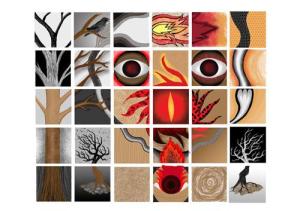 Taylor's University graphic design student portfolio