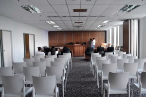 Moot Court at Taylor's University