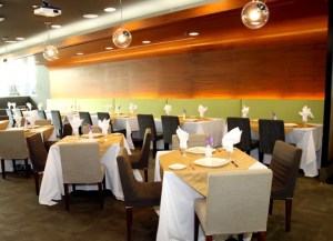 Fine Dining Restaurant at Taylor's University