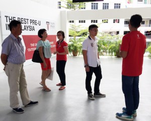 EduSpiral advised me to go for the best college for A-Levels in order to fulfil my dream of entering an Ivy League university in the USA. He met us at Taylor's College Subang to talk to us and tour the college. Gi Hang, A-Levels at Taylor's College