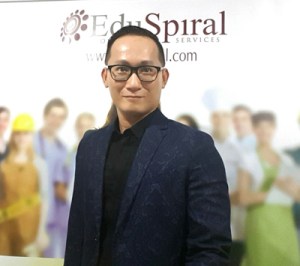 Lonnie Sik, Founder & Managing Director of EduSpiral Consultant Services has more than 20 years experience in the private education industry and counseling students on choosing the right course