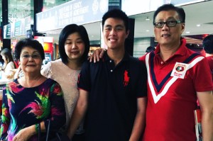 My mum contacted EduSpiral to help advise me on which course & university to choose as I was quite confused. He took us to visit the universities & helped guide me to make the right choice. Bryan Yap, Foundation in Business at Heriot-Watt University Malaysia