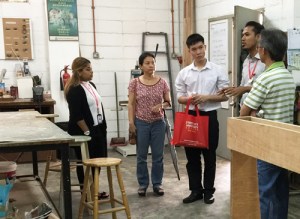 EduSpiral provided facts & evidence to support their advise to me. He also took me & my parents to tour the campus to help me make the right choice. Kezhan, Diploma in Interior Design at First City University College